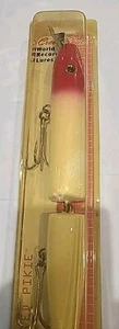 Creek Chub Wood Jointed Pikie 10.5" Metal Lipped 3.3oz Casting Trolling Lure - Picture 1 of 11
