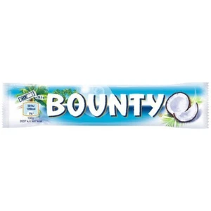 Bounty Kokosnuss Schokoladenriegel - Bild 1 von 4