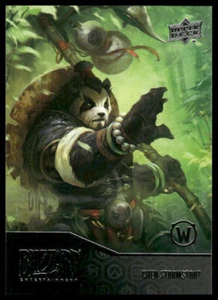 2023 Upper Deck Blizzard Legacy Collection #85 Chen Stormstout WarCraft Card - Picture 1 of 2