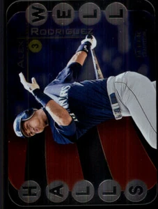 2000 Fleer Tradition Baseball "Hall's Well" Insert Cards - Picture 1 of 9