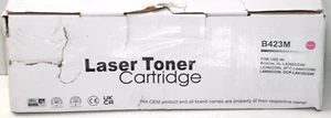 Toner kompatibel zu Brother TN-423M Magenta für DCP-L8410CDN HL-L8260CDW,4000 S. - Bild 1 von 1