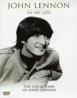 John Lennon: In My Life DVD (2004) John Lennon cert E FREE Shipping, Save £s - Image 1 of 2