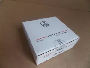 Cambios de extremo de barra Campagnolo Super Record EPS 12 velocidades nuevas en caja 2x12 - Imagen 1 de 5