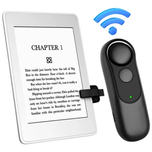 Remote Control Page Turner RF Page Turner Clicker Remote Page Turner for Kindle - Afbeelding 1 van 20