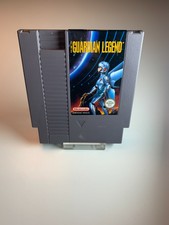 Nintendo NES Guardian Legend SCN Pal B (bad endlabel)