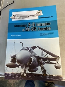 Grumman A-6 Intruder & EA-6B Prowler: Warpaint No.146 - Picture 1 of 2