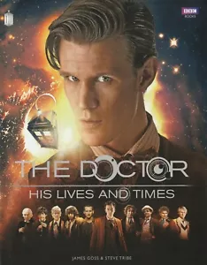 Doctor Who : His Lives and Times - Picture 1 of 10
