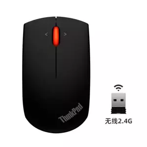 Thinkpad Wireless Mouse Lenovoo Laptop MORFFHL Classic Laser 4Y51B21851 - Picture 1 of 2