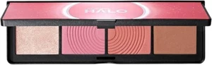 SMASHBOX Halo Sculpt + Glow Face Palette With Vitamin E (Pink Saturation) NIB - Picture 1 of 3