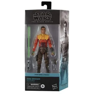 Star Wars Black Series (Ahsoka Series) Ezra Bridges Lothal - Imagen 1 de 4
