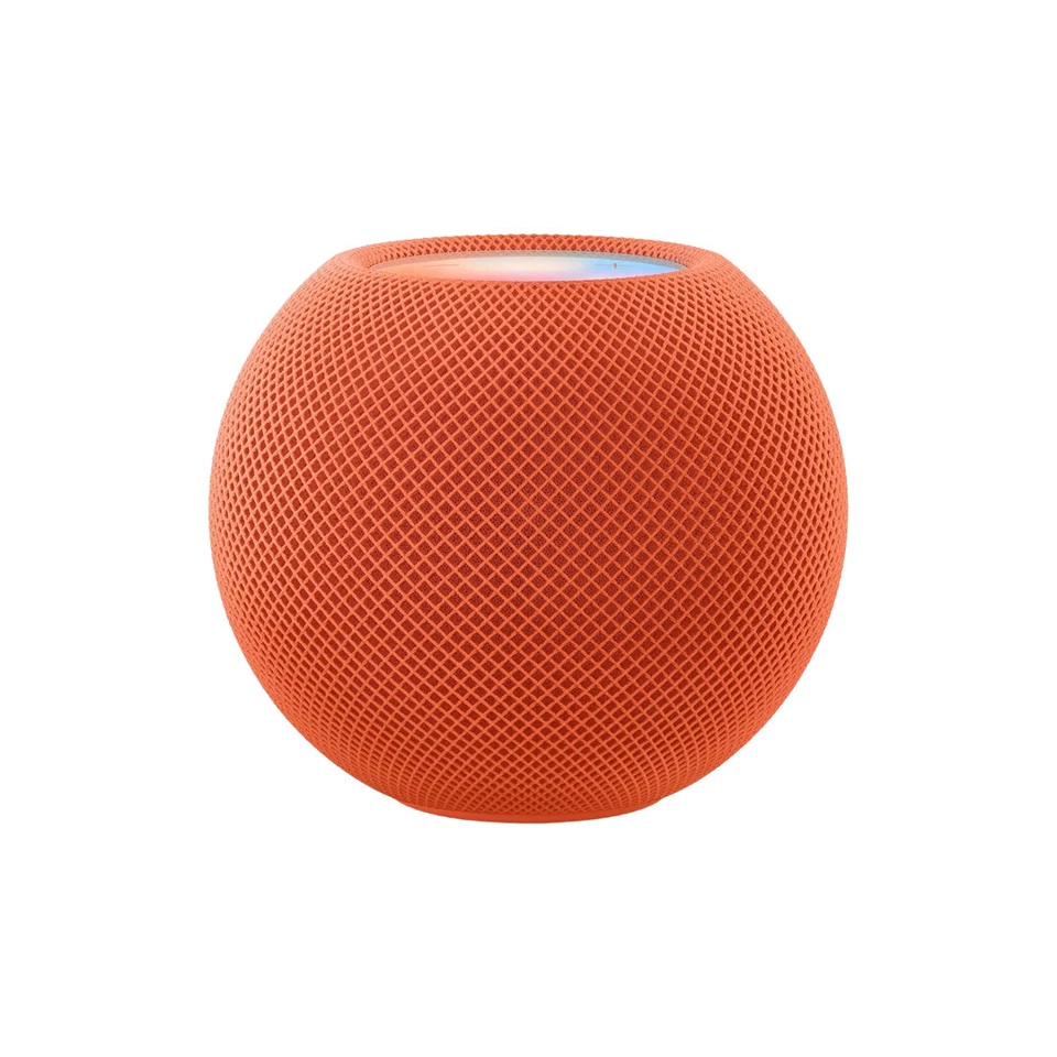 Apple HomePod mini Smart Lautsprecher - Orange