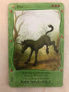 Bella Sara Baby Bella Trading Cards - NEW