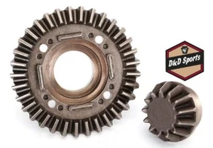 Traxxas 8579 - Ring gear differential/ pinion gear rear (UDR) - Picture 1 of 1