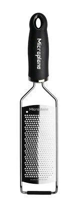 Microplane Gourmet Series Fine Cheese Grater - Black - Image 1 of 3