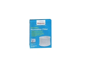 Walgreens Cool Moisture Humidifier Filter W889-WGN, 1 Each - Picture 1 of 1