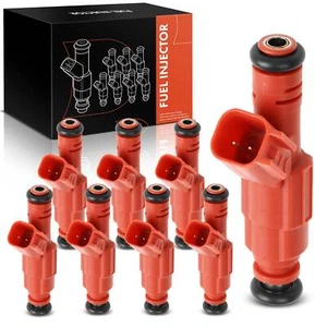 8x Fuel Injector for Dodge Ram 1500 2500  3500 Dakota Durango 2000-2003 V8 5.9L - Picture 1 of 8