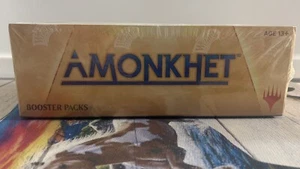 MTG 9x Amonkhet Booster Packs 1/4 Booster Box Recién salido de la caja x9 - Imagen 1 de 1