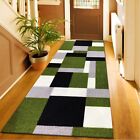 Non Slip Hall Runner Rug Long Hallway Runner Kitchen Carpet Door Mats Floor Mats