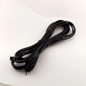 DC Power 3.5mm x 1.35mm Female Jack to Male Plug Camera Extension Cord Cable 10m - Picture 1 of 5