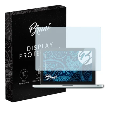 Bruni 2x Protective Film for Apple MacBook Pro 13,3 WXGA Screen Protector - Image 1 of 4