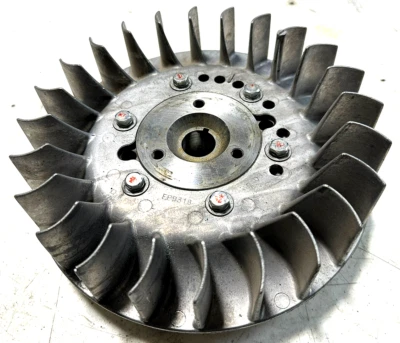 Motor de moto de nieve Polaris IQ 550 HO volante magnético cambio trasero EX FP9318 Foto 1 de 4