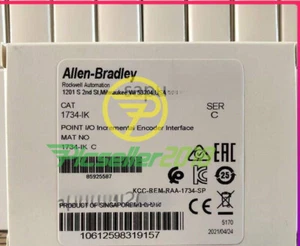 New 1734-IK POINT I/O Incremental Encoder AB 1734 IK #T6 - Bild 1 von 4