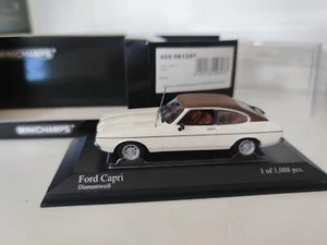 Ford Capri II 1/43 Minichamps - Imagen 1 de 8