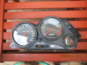 Original Kawasaki GPZ 500s Tacho Uhren Set voll funktionsfähig - Bild 1 von 10