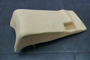 Polster Rücksitz Maserati Quattroporte Rückbank Mitte Mittelteil Leder M139 - Picture 1 of 7