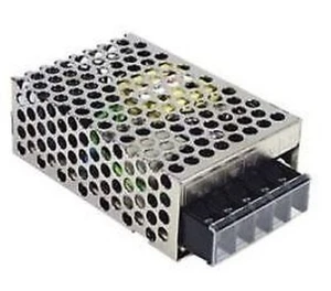 Mean Well RS-25-24 Enclosed Switching Power Supply 25W 24V 1.1A - Picture 1 of 1