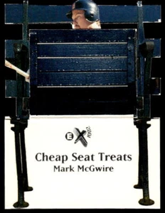 1998 SkyBox E-X2001 #1 CS Frank Thomas BASEBALL Chicago White Sox - Picture 1 of 2