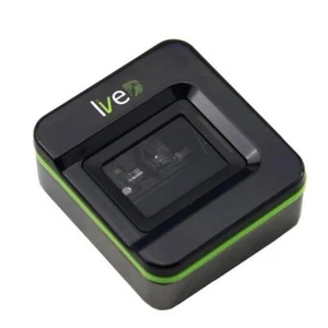 ZKTeco lector Live 20R lector de huellas dactilares USB escáner de huellas dactilares - Imagen 1 de 9