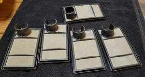 5x filtro secundario interior para Stihl 4223-140-1800 - Imagen 1 de 2