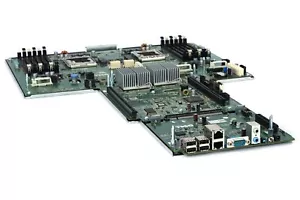 05KR0X DELL MAINBOARD DUAL SOCKET LGA1366 FOR DELL PRECISION R5500 - Picture 1 of 7