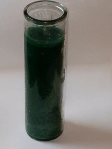  Kerze (grün) / Vela Verde - Bild 1 von 1