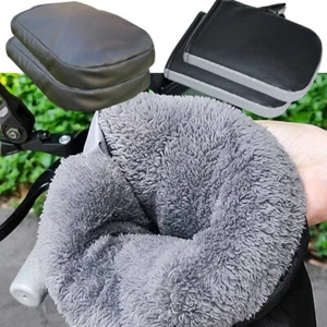 2 Stück Motorräder Fahrrad Lenkerschützer Winter Mitt Wärmer Handschuh Handschützer - Bild 1 von 13