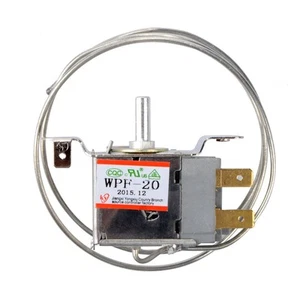 Mini Termostato Frigo WPF-20 Ricambio Universale Congelatore AC 220V-250V 6A 6... - Foto 1 di 4