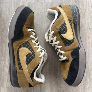 Nike Sb Paul Rodriguez 2 Zoom Air Black Gold 2008 taglia 13 PROD Nike Sb Dunk Low - Foto 1 di 8