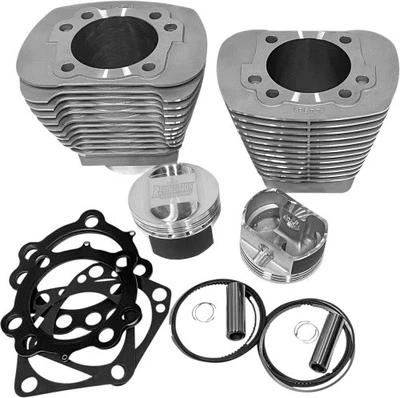 Revolution Performance Bolt-On Big Bore Kit (92in. Piatto Top ) - Foro 3-9/16in - Immagine 1 di 3