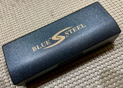 Harmonica Bushman Blue Steel, various keys