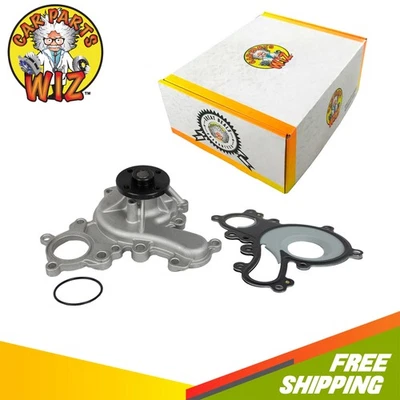 Bomba de agua del motor para 07-21 Lexus Toyota Land Cruiser LX570 5,7 L 3URFBE 3URFE Foto 1 de 2