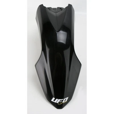 Guardabarros delantero UFO negro - KA04714-001 Foto 1 de 3