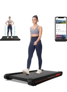 Sperax Walking Treadmill Pad 400W Low Noise Vibration Remote Control,Portable - Picture 1 of 4