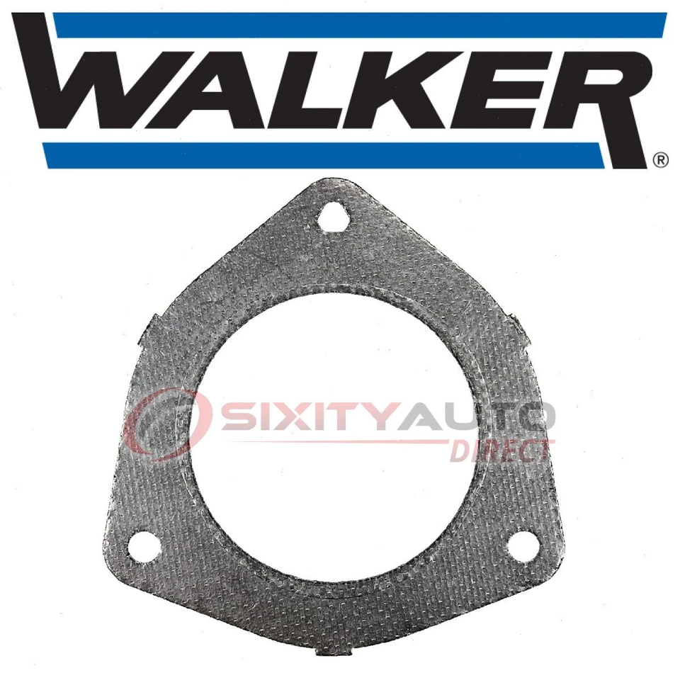 Walker Exhaust Pipe Flange Gasket for 2007-2009 Dodge Ram 3500 6.7L L6 - hy - Imagem 1 de 4