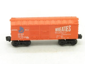 Lionel Spur O O-27 orange General Mills Wheaties Güterwagen 9040 #2 - Bild 1 von 6