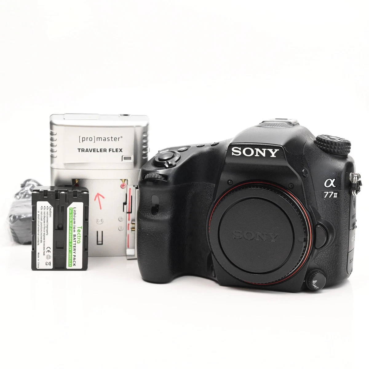 Sony Alpha A77II Digital Cameras for Sale | Shop New & Used