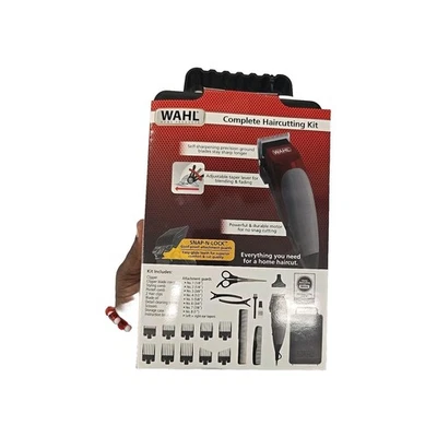 Wahl Home Products Complete Haircutting Kit 20 PC 79235-200R - Image 1 of 3