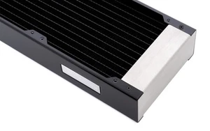 Watercool HEATKILLER RAD 360-L Radiator - Black - New - Photo 1/3
