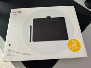 Wacom Intuos CTL-6100/KO-BX Medium Graphics Pen Tablet - Black - Photo 1/1