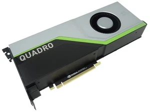 Graphics Card Dell NM0KF NVIDIA Quadro RTX 4000 8GB Graphics Card - GDDR6 - - Picture 1 of 1